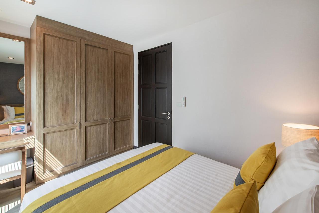 Movenpick Luxury Villa1Fl-Private Pool-Sha Certified Na Chom Thian Bagian luar foto