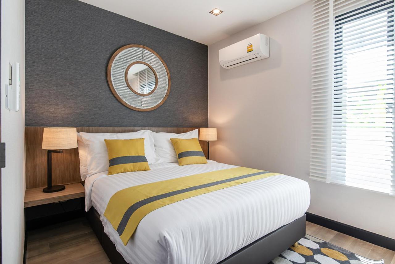 Movenpick Luxury Villa1Fl-Private Pool-Sha Certified Na Chom Thian Bagian luar foto